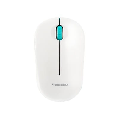 MYSZ-MODECOM-BEZPRZEWODOWA-OPTYCZNA-WM121-GREEN