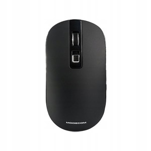 BEZPRZEWOD.MYSZ MODECOM WM101 CZARNA OPTYCZNA