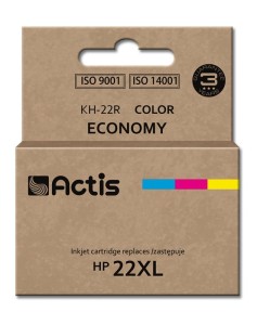 Actis tusz do HP 22XL C9352 reg KH -22R