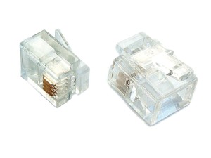 Wtyk RJ11 kat.3 Alantec 1szt.