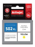 Activejet tusz do Epson 502XL W44010 new AE-502YNX