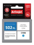Activejet tusz do Epson 502XL W24010 new AE-502CNX